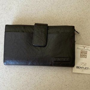 Vintage Bentley Wallet Purse
